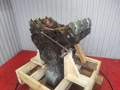 Двигатель Mercedes-Benz MK\SK