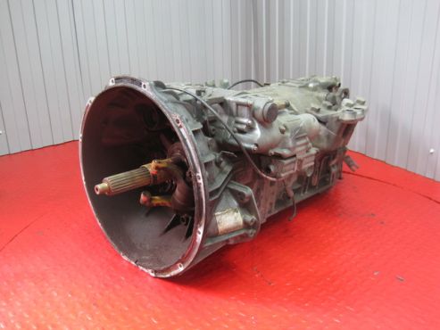 АКПП G211-16, Отсутствует Mercedes-Benz Axor, Actros