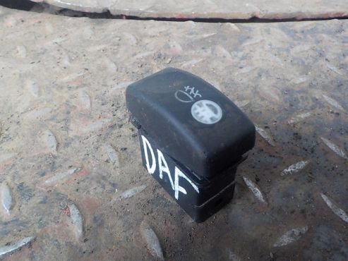 Кнопка DAF CF