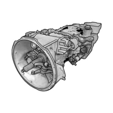 АКПП G211-12, Отсутствует Mercedes-Benz Actros