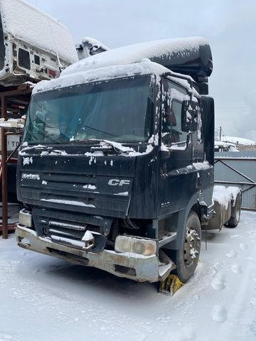 Новое поступление DAF CF 2001-2005 от 30.12.2022