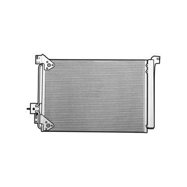 Konditsioneeri radiaator IVECO Stralis, Trakker