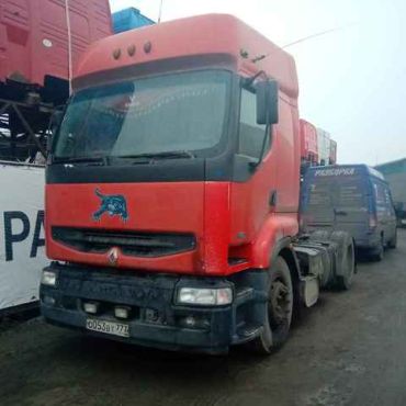 Новое поступление RENAULT PREMIUM I 1996-2007 от 30.12.2019