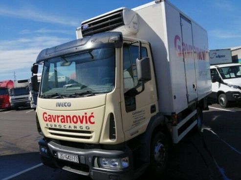Новое поступление IVECO EUROCARGO 2003-2009 от 07.10.2019