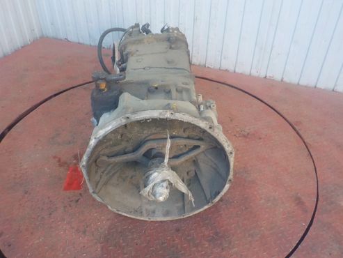 КПП МКПП, 16S130 MAN F90, M90