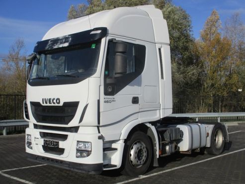 Новое поступление IVECO STRALIS 2007-2013 от 29.12.2022