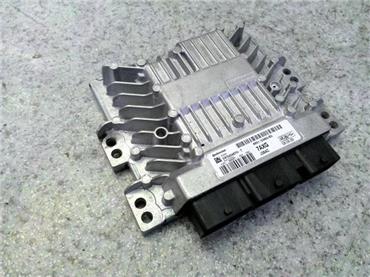 Блок управления двигателем Ford Focus