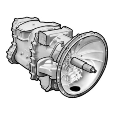 КПП GRS905, МКПП Scania P,G,R series
