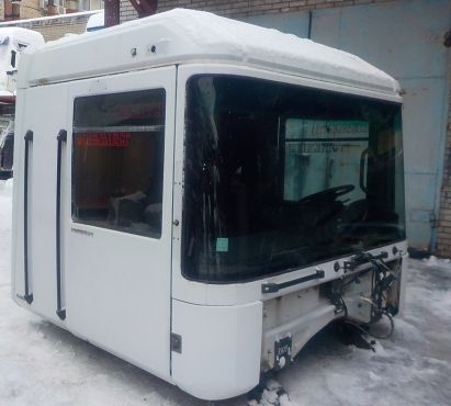 Кабина Renault Magnum