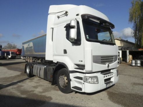 Новое поступление RENAULT PREMIUM II С 2007 от 14.08.2019
