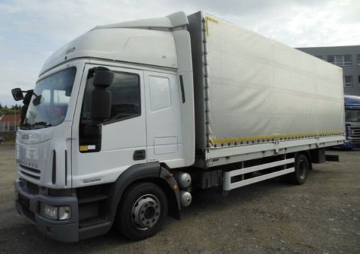 Новое поступление IVECO EUROCARGO 2003-2009 от 26.03.2020